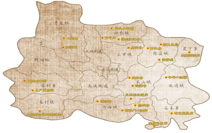 申万宏源研究春节见闻丨山西高平:煤乡蝶变,长平新韵