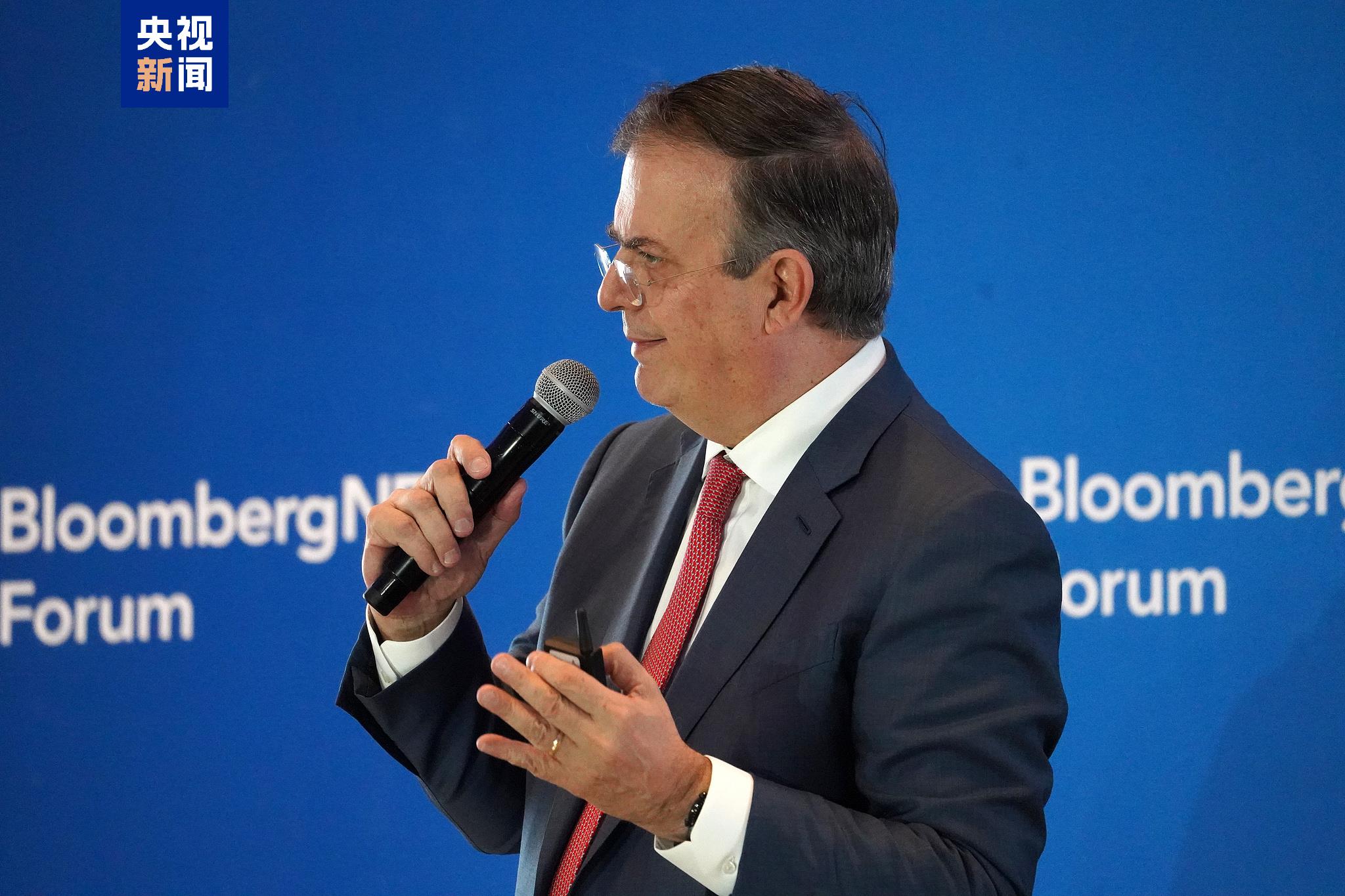 墨西哥各界人士批评美加征关税:终将导致“两败俱伤”