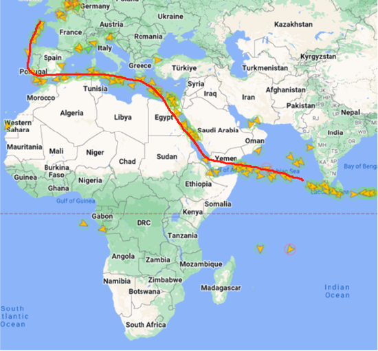 热点专题:涨停!集运欧线,一文搞懂地缘现状与展望