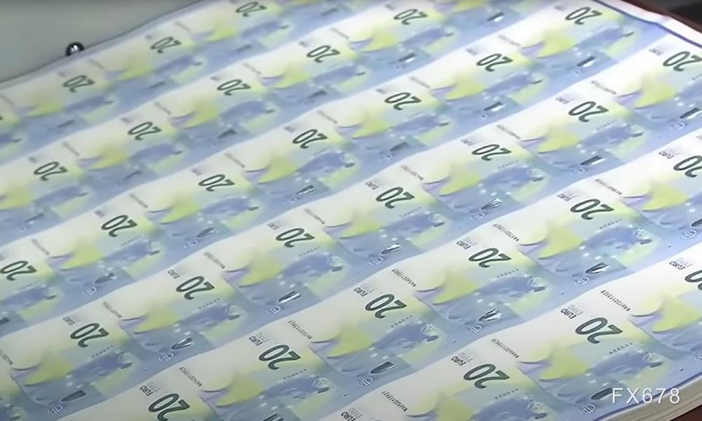 美元在一周高位附近震荡,市场聚焦特朗普关税政策与鲍威尔证词