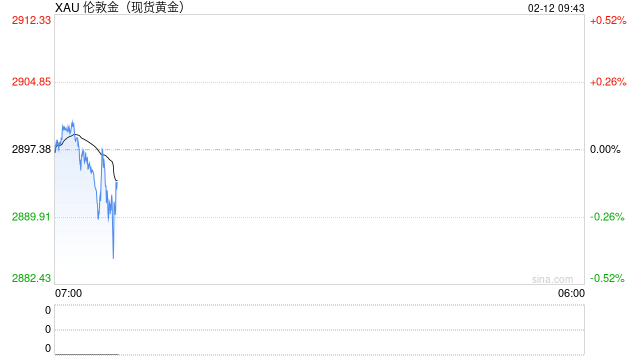 美联储主席最新发声：近期不急于降息！金价，突然跳水！