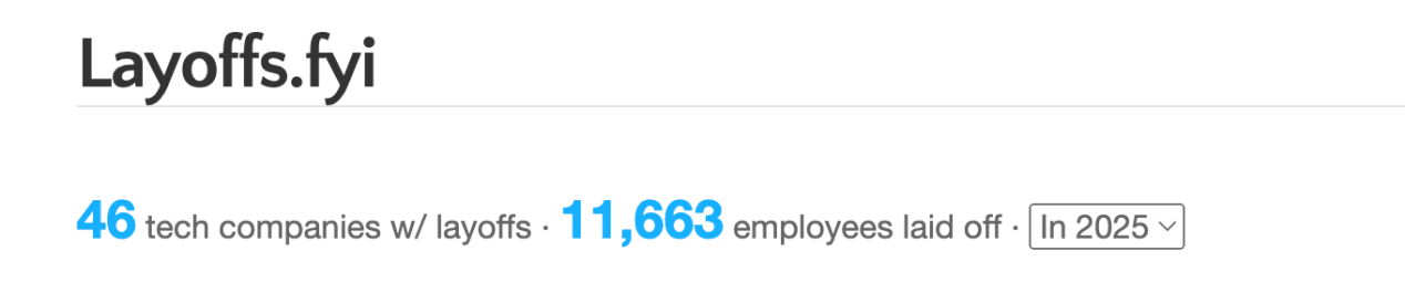 46家科技公司、1万多名员工,硅谷开年裁员,动了谁的奶酪?