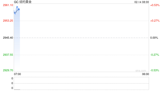 光大期货：PPI数据超预期 但是市场购金热潮持续
