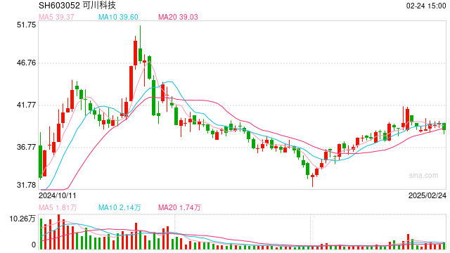 可川科技拟再发转债融资5亿加码锂电:0有息负债超6亿现金闲置 IPO募投项目全部延期