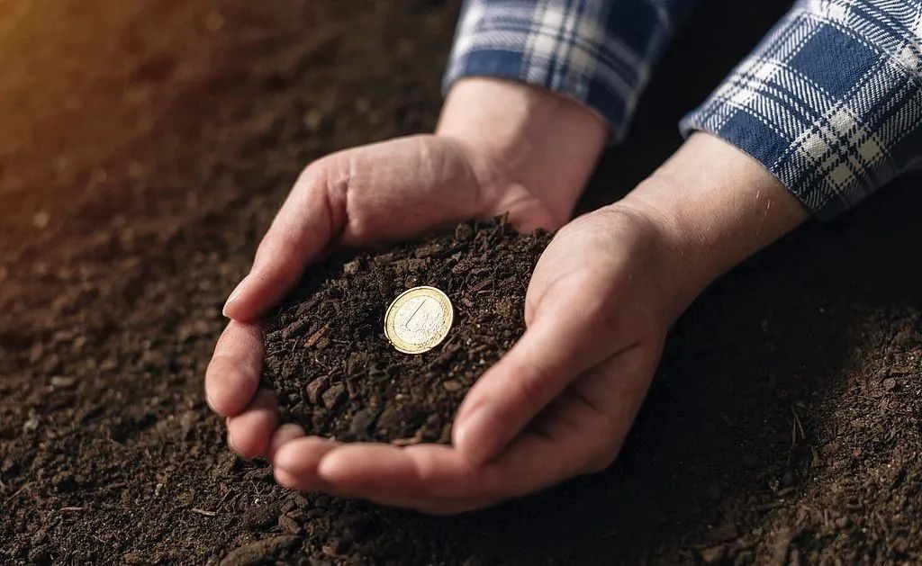 暴富靠玄学?“银行土”“银行水”遭年轻人疯抢