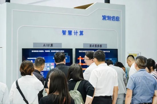 浪潮的生死困局:制裁、低毛利与AI狂潮