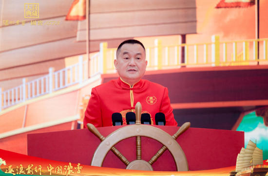 泸州老窖刘淼:通过跨界体育、艺术、时尚等领域,向世界讲好中国故事