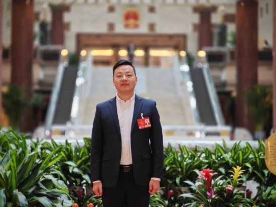 全国人大代表、古越龙山李智慧建议:支持绍兴黄酒申报“双非遗”