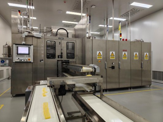 在山东见证智造中国新脉动|从行业首个透明工厂看见美妆山东“智”变