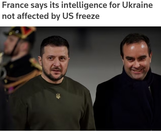 美国暂停情报分享 对乌军有何影响?