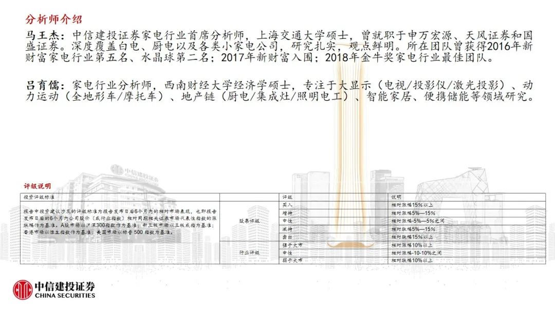 中信建投 | Q4摩托车海外需求复苏,东升西落趋势显著
