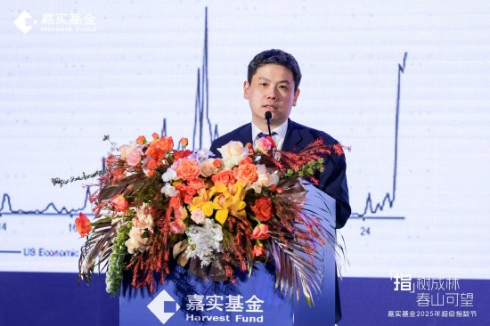 嘉实基金股票策略研究总监方晗:2025中国股市呈理性乐观态势,结构性机会凸显