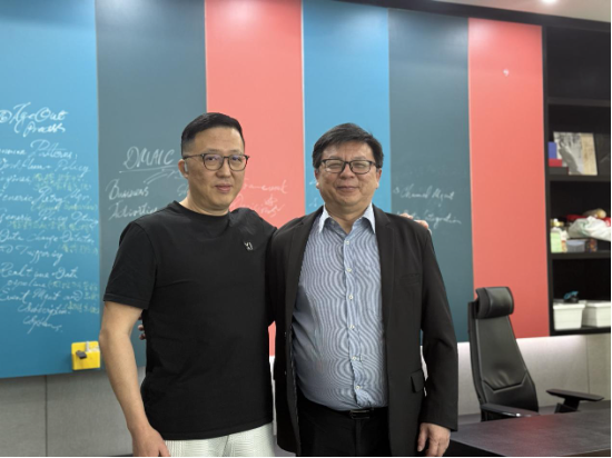 《亚洲银行家》对话乐信CTO 陆勇:AI大模型如何激活乐信新质生产力?