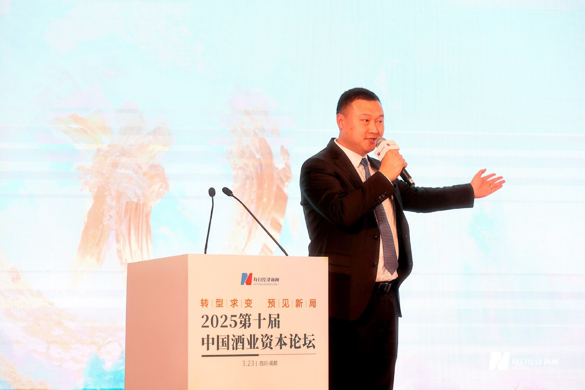 川酒集团国酿原酒公司董事长代集:原酒是被低估的“隐性引擎”,希望能获资本拥抱