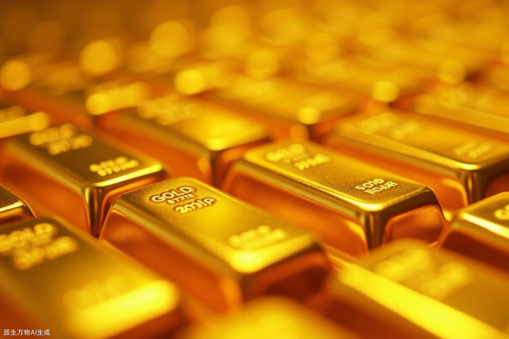 国寿、平安等险资入场黄金市场,首批交易正式落地