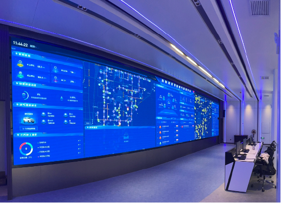 37分钟化险为夷！乌海海勃湾区智慧燃气管理平台筑起“安全防火墙”
