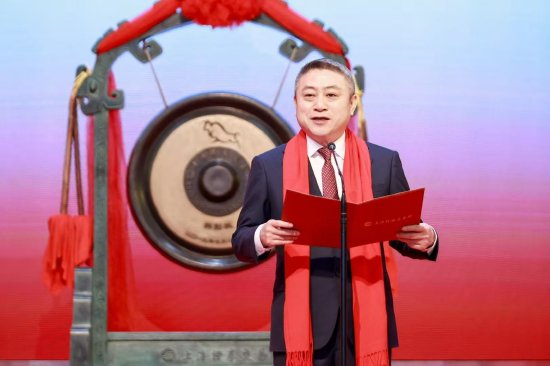 胜科纳米董事长李晓旻：上市仪式现场照片花絮 值得记录的几个小细节