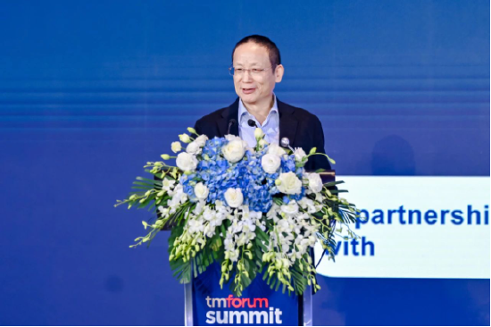亚信科技、TMF联合举办2025北京峰会 引领数字跃升 共建“数智共同体”