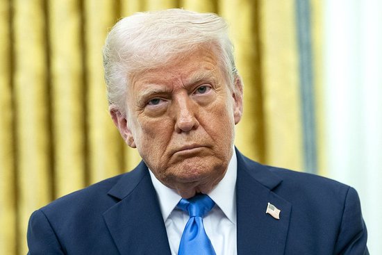 美副总统“劝降”格陵兰岛 特朗普：必须拿下