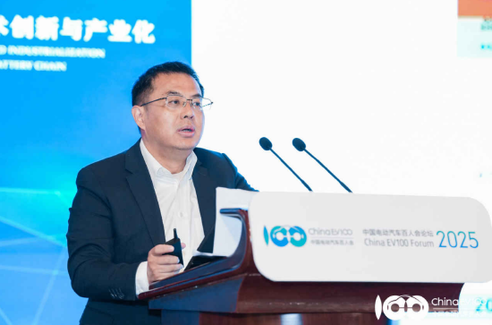 欣旺达李阳兴：宁德时代、比亚迪等龙头布局超充，助力产业迈向油电同速新时代