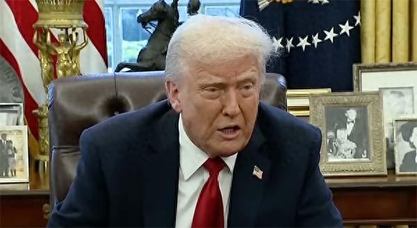 特朗普：我不在乎汽车价格上涨，这样他们就会买美国车了