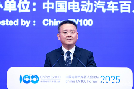 国资委副主任苟坪：推动汽车央企融入全球创新网络，有序开展海外布局