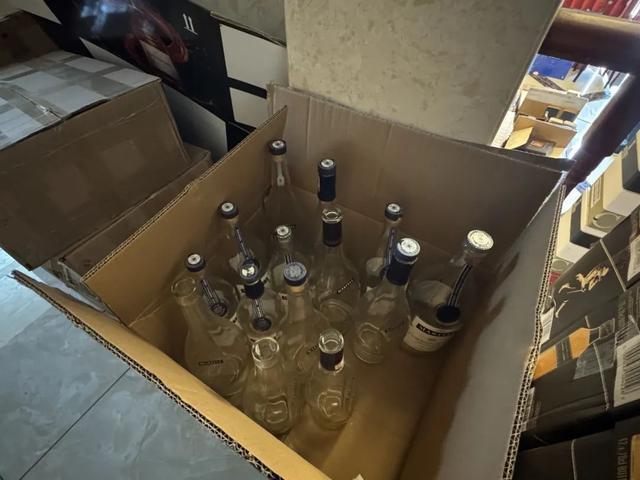 虹口警方破获特大制售假洋酒案！涉案金额逾3000万元