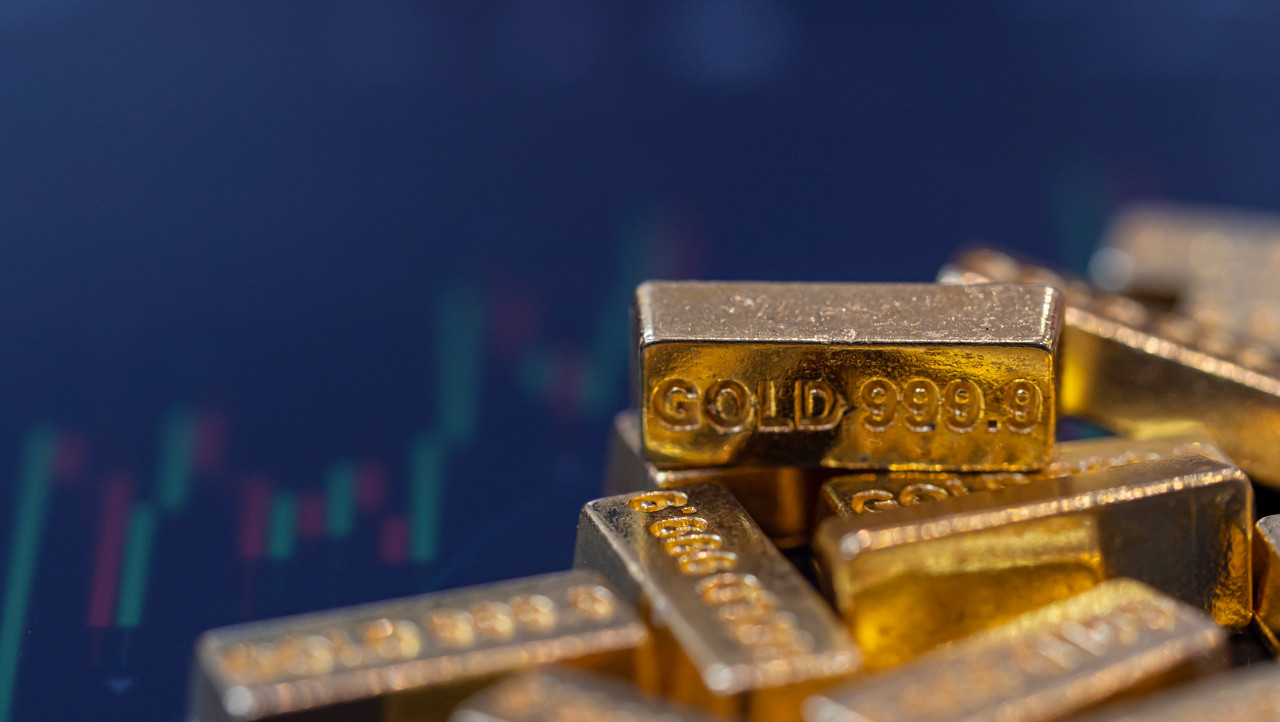 “对等关税”面世，黄金避险属性爆发再度大涨，上金所提示：合理控制仓位