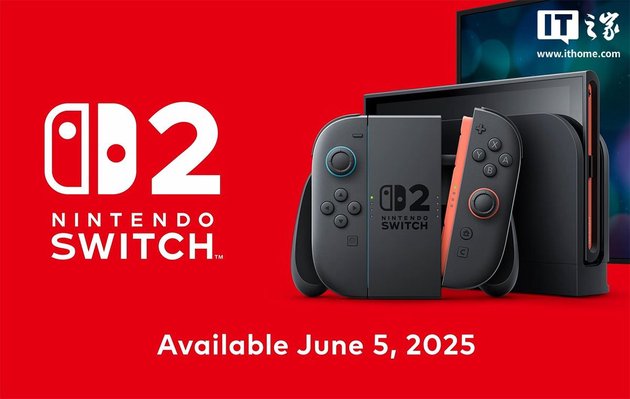 任天堂：正“积极评估”关税对 Switch 2 的影响
