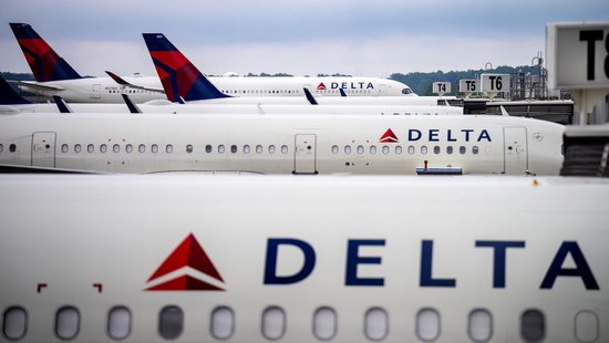 达美航空敲响衰退警钟，警示 “经济不确定性” 与 “增长停滞”