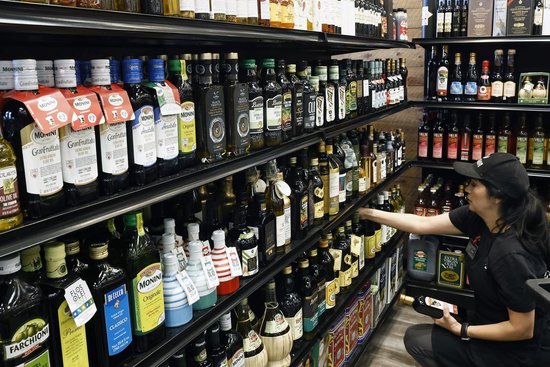 美国这些杂货店商品要因关税涨价啦