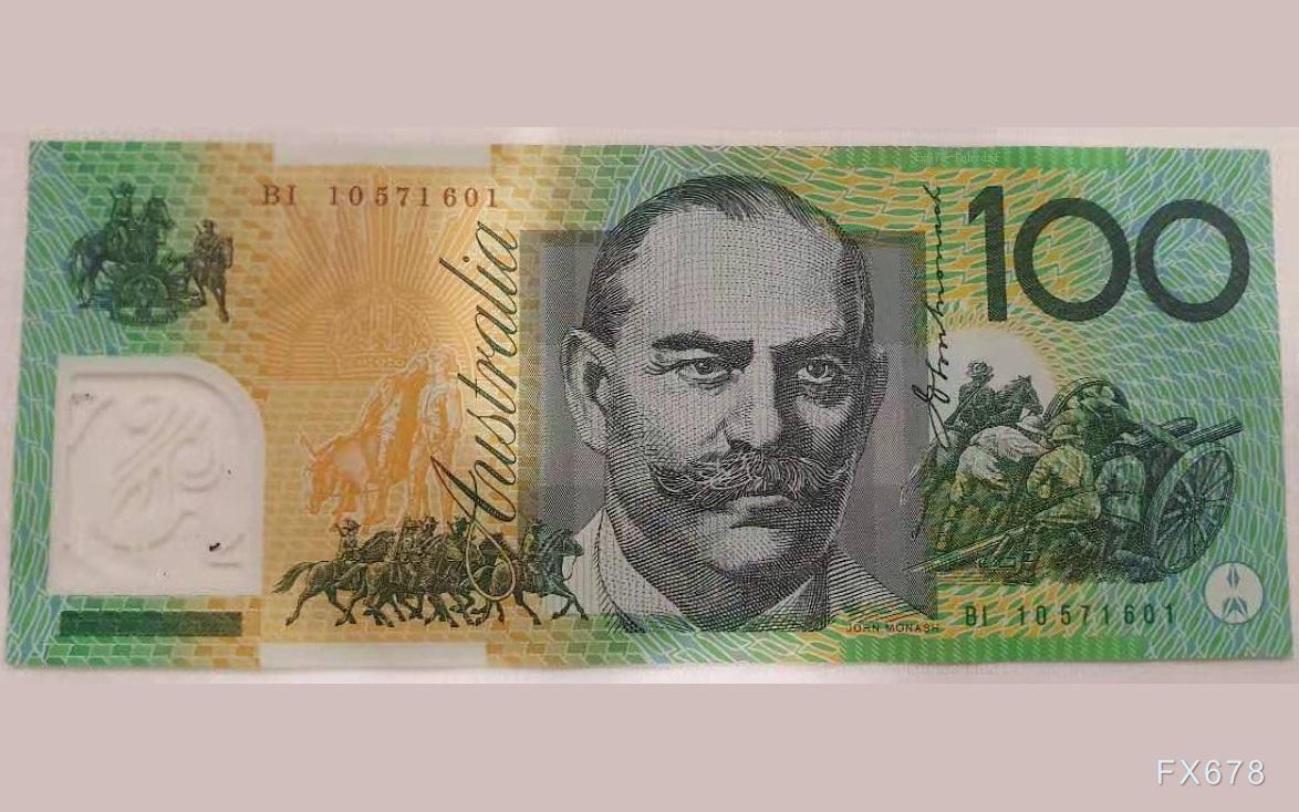 澳欧重启贸易谈判提振澳元，短期澳美超跌反弹