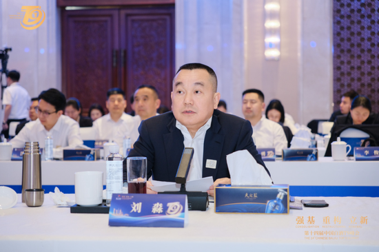 泸州老窖董事长刘淼：白酒依旧具有其它商品无法替代的特性