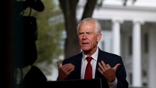 特朗普贸易顾问纳瓦罗回应美股暴跌：“没什么大不了的”