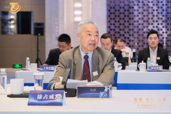 剑南春徐占成：传统酿酒业不能再止步于“神秘主义”