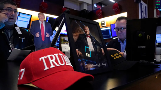 随着美债和美元下跌，投资者对美国资产外流的担忧日益加剧