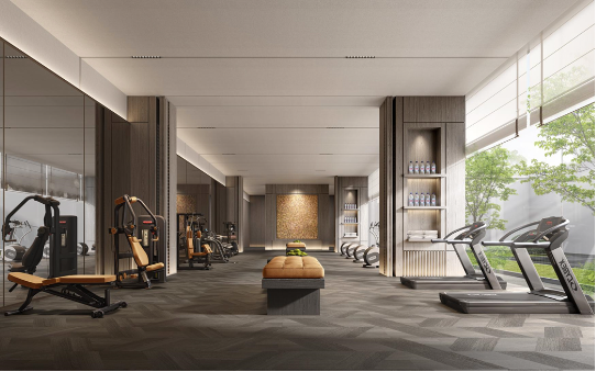 无惧多变天气 金茂长沙科技人居健康常伴