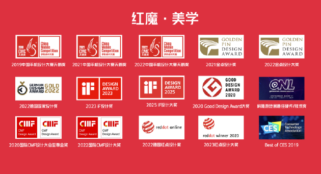 红魔七周年AIR系美学旗舰定义轻薄电竞新标杆，2999元起开启极致游戏新体验