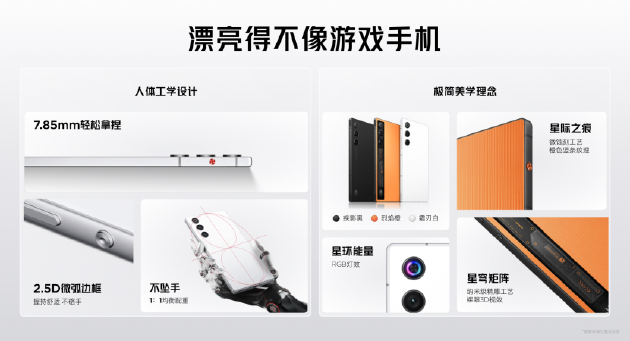 红魔七周年AIR系美学旗舰定义轻薄电竞新标杆，2999元起开启极致游戏新体验