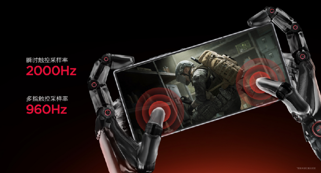 红魔七周年AIR系美学旗舰定义轻薄电竞新标杆，2999元起开启极致游戏新体验