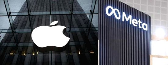 欧盟在贸易谈判开始前推迟对苹果公司和Meta的处罚