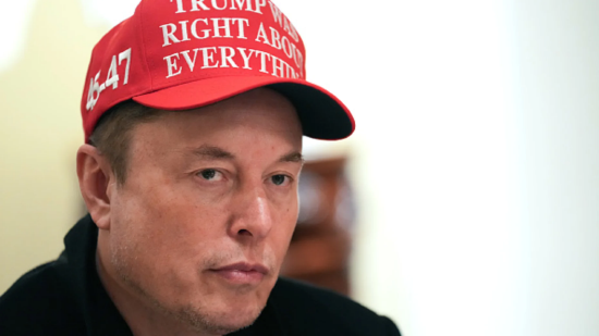 CNBC调查：大约一半的受访美国民众对特斯拉及其CEO马斯克都持负面看法