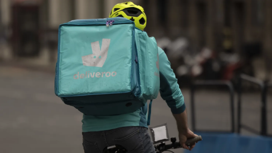 DoorDash拟以39亿美元收购英国外卖公司Deliveroo