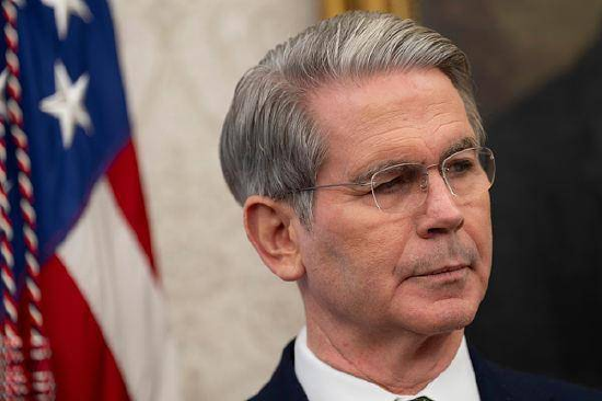 贝森特：公布贸易协议进展情况将“有损美国利益”