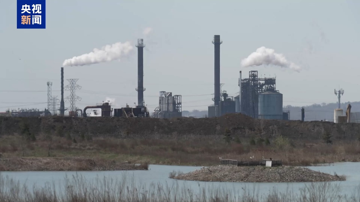 “经济自残” 特朗普称将提高进口钢材关税激怒美盟友