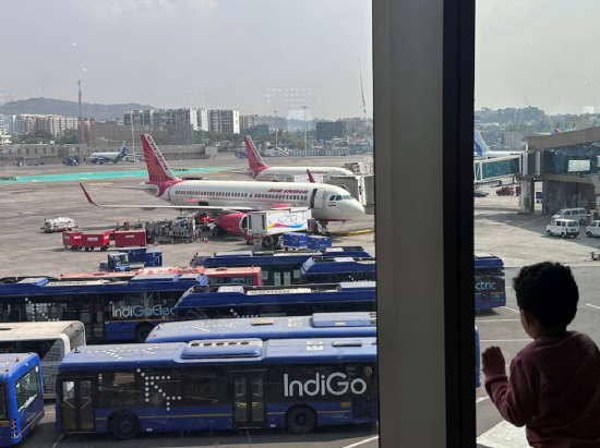 消息人士：印度航空正洽谈新增大型窄体客机订单