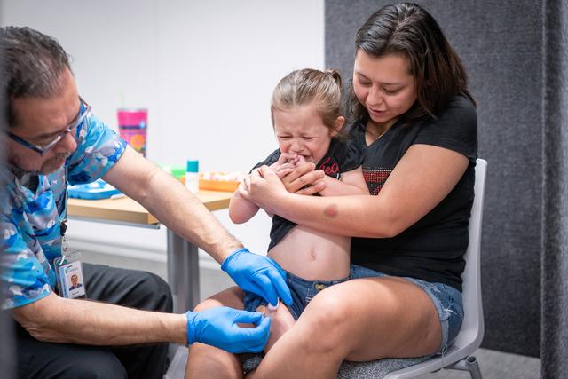 宣布消灭该病25年后，美国麻疹病例激增至历史新高