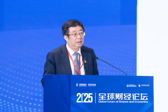中央财经大学校长马海涛：培养兼具家国情怀、全球视野、精通财经与科技的复合型人才