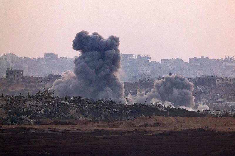 以色列官员：加沙停火谈判过去24小时未取得进展