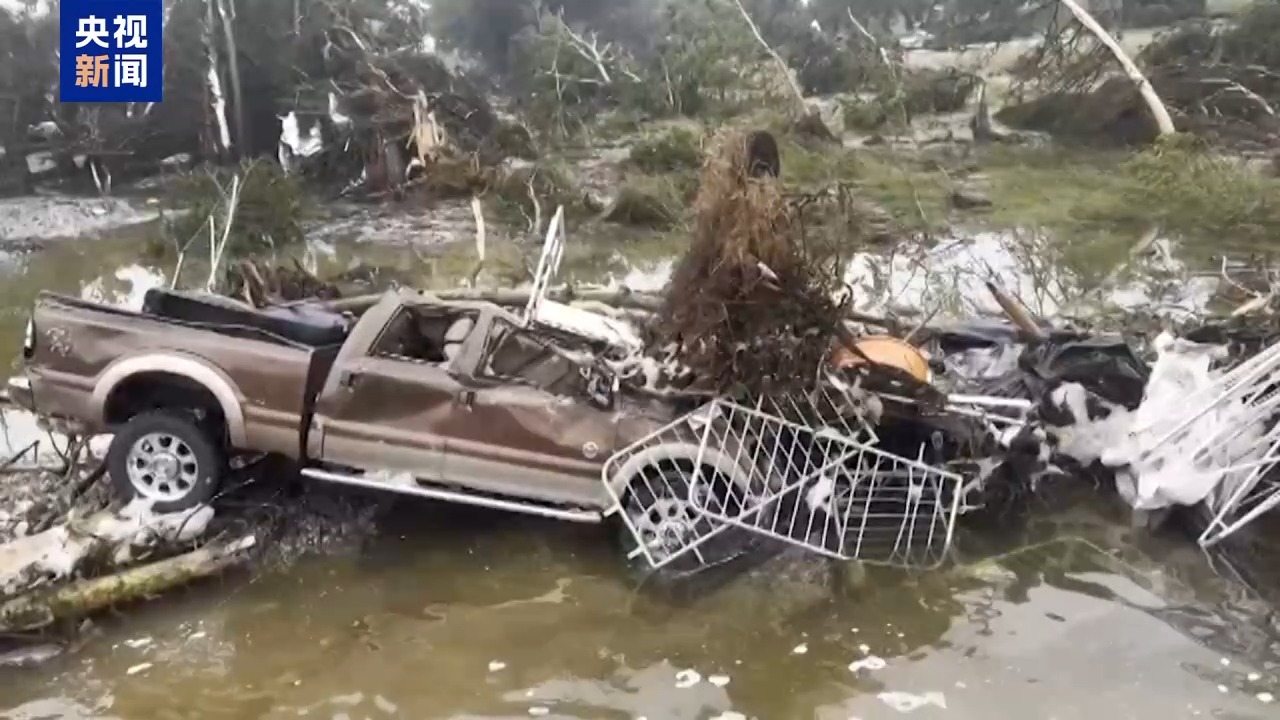 得州洪水已致129人遇难 美总统特朗普强硬回应批评声音